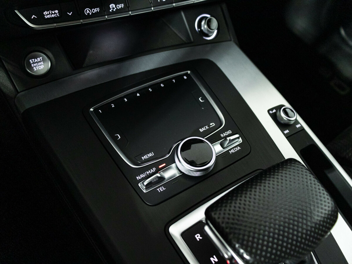 Audi Q5 с пробегом — 2020 год. Фото: #15