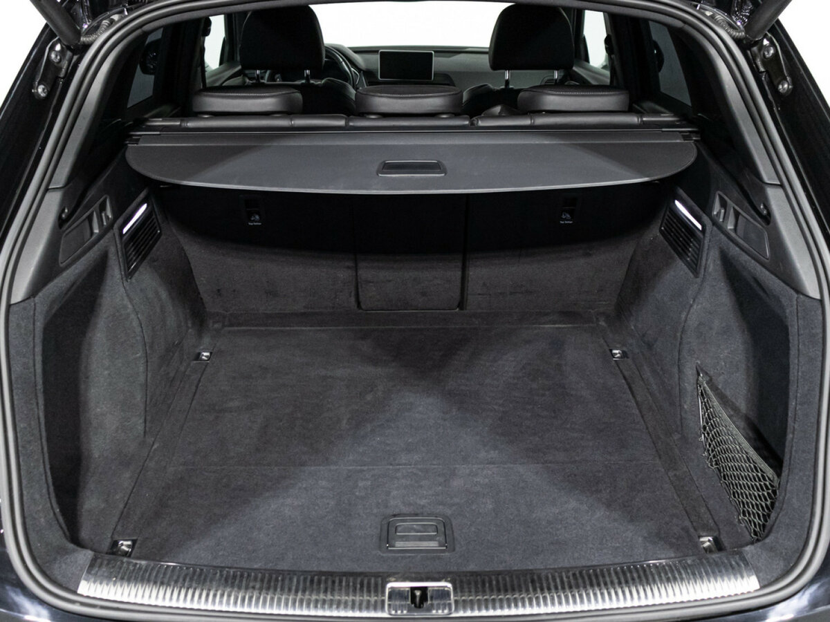 Audi Q5 с пробегом — 2020 год. Фото: #20