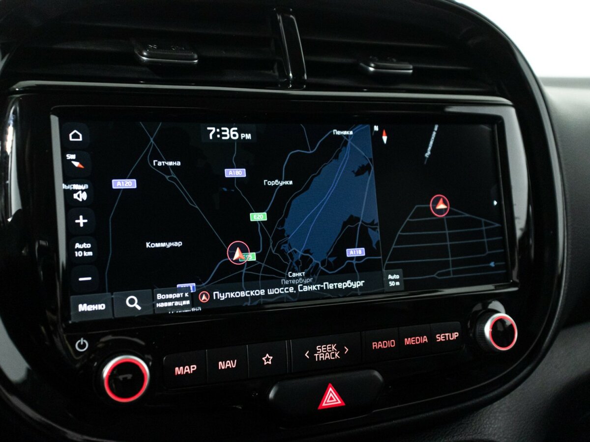 Kia Soul с пробегом — 2019 год. Фото: #16