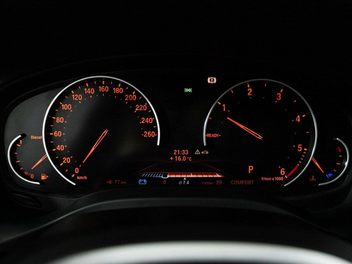 BMW X3 с пробегом — 2021 год. Фото: #9