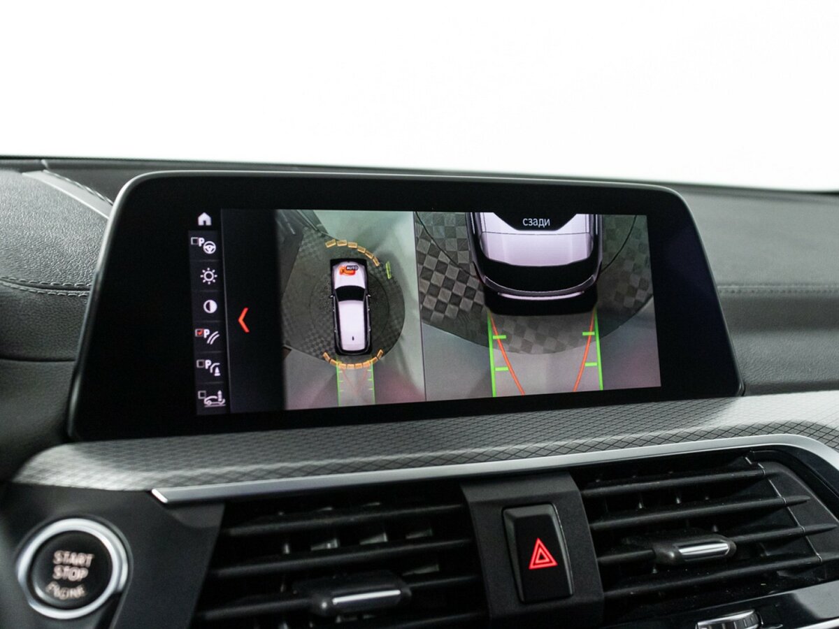 BMW X3 с пробегом — 2021 год. Фото: #11