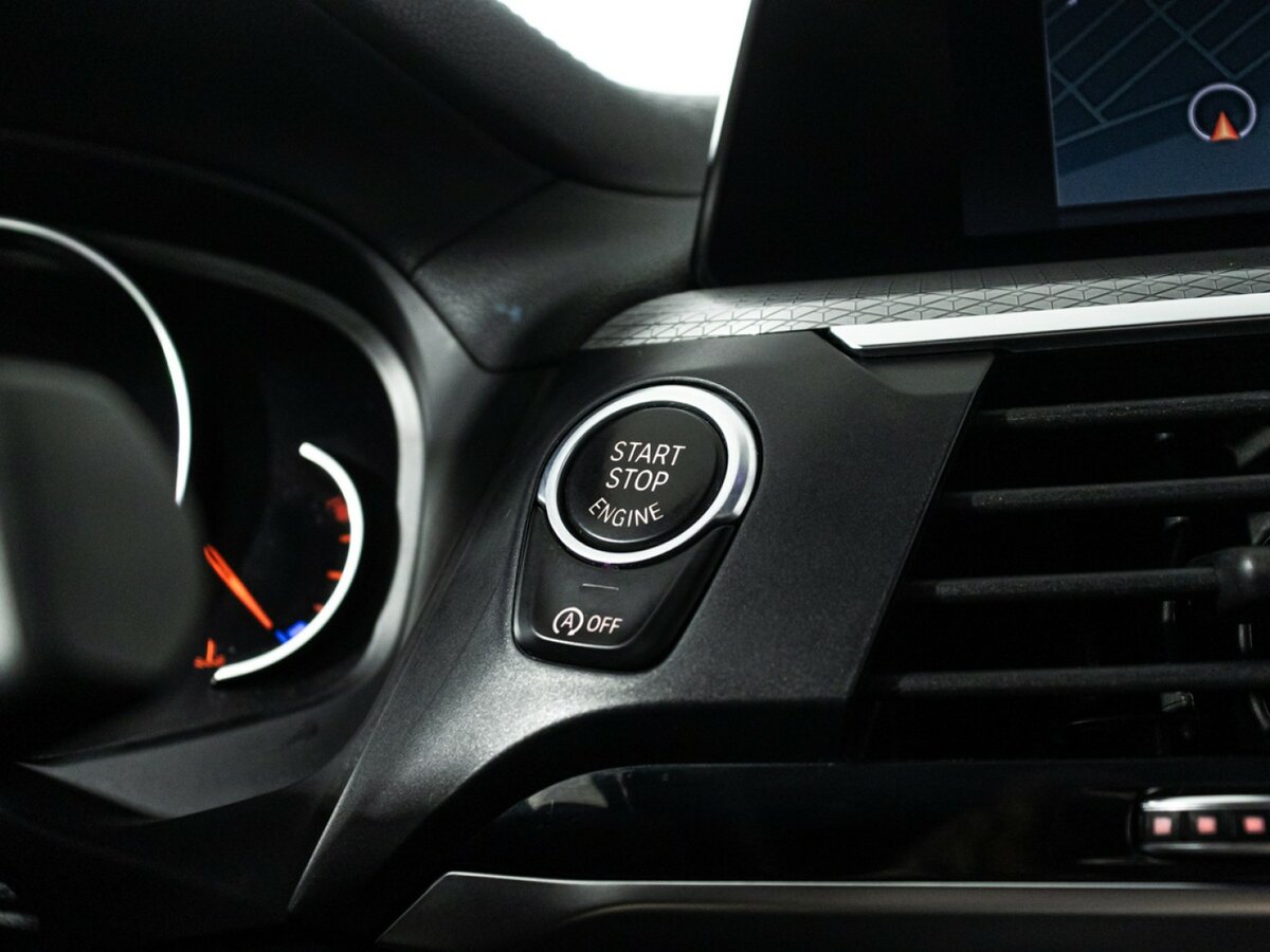 BMW X3 с пробегом — 2021 год. Фото: #14