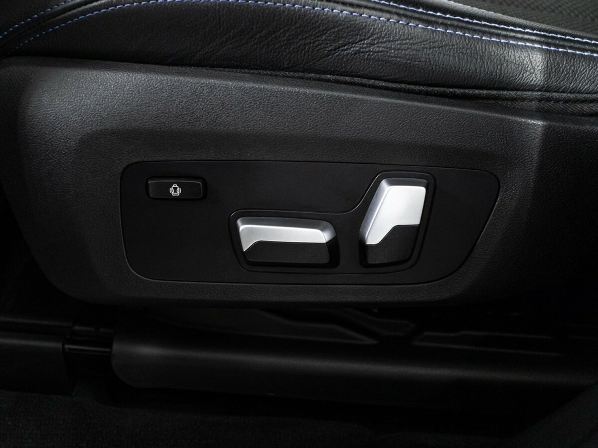 BMW X3 с пробегом — 2021 год. Фото: #16