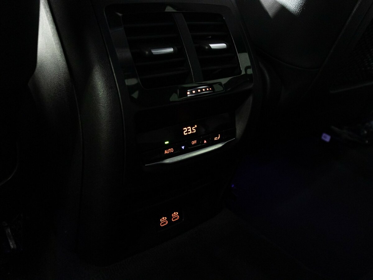 BMW X3 с пробегом — 2021 год. Фото: #17