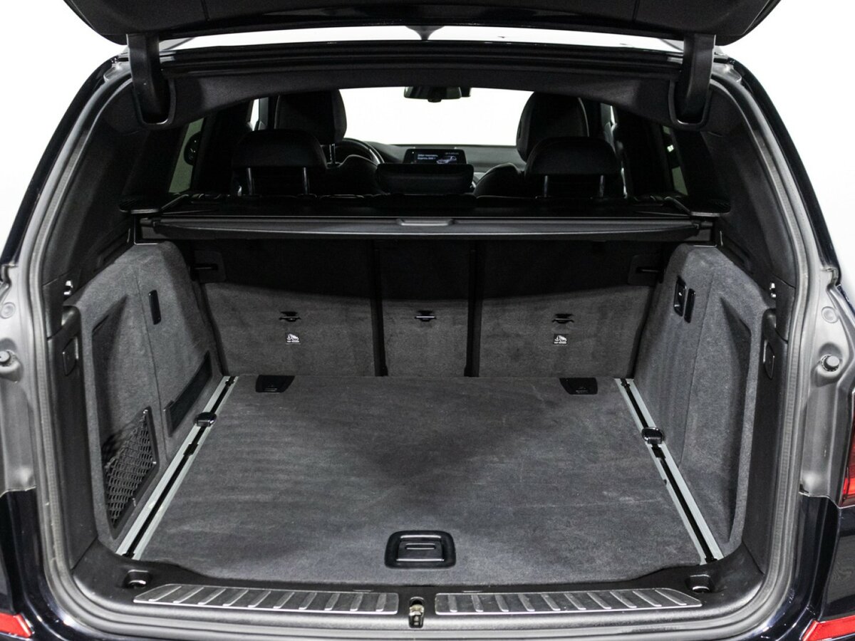 BMW X3 с пробегом — 2021 год. Фото: #18