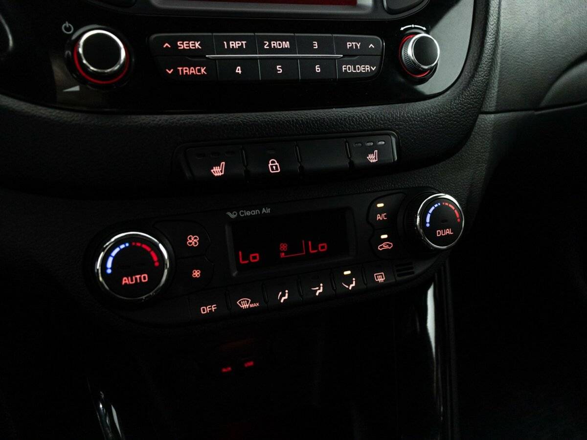 Kia Ceed с пробегом — 2013 год. Фото: #13