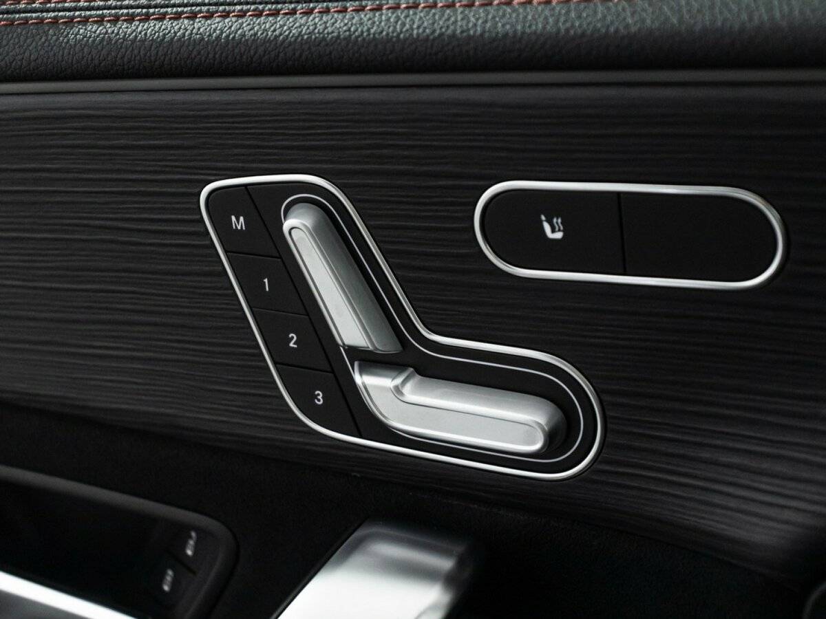 Mercedes-Benz CLA AMG с пробегом — 2019 год. Фото: #13