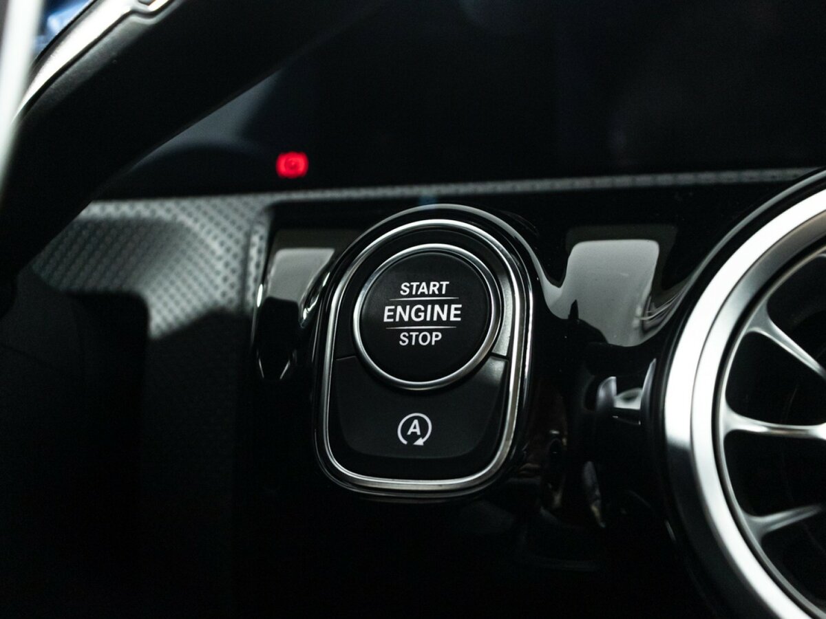 Mercedes-Benz CLA AMG с пробегом — 2019 год. Фото: #19