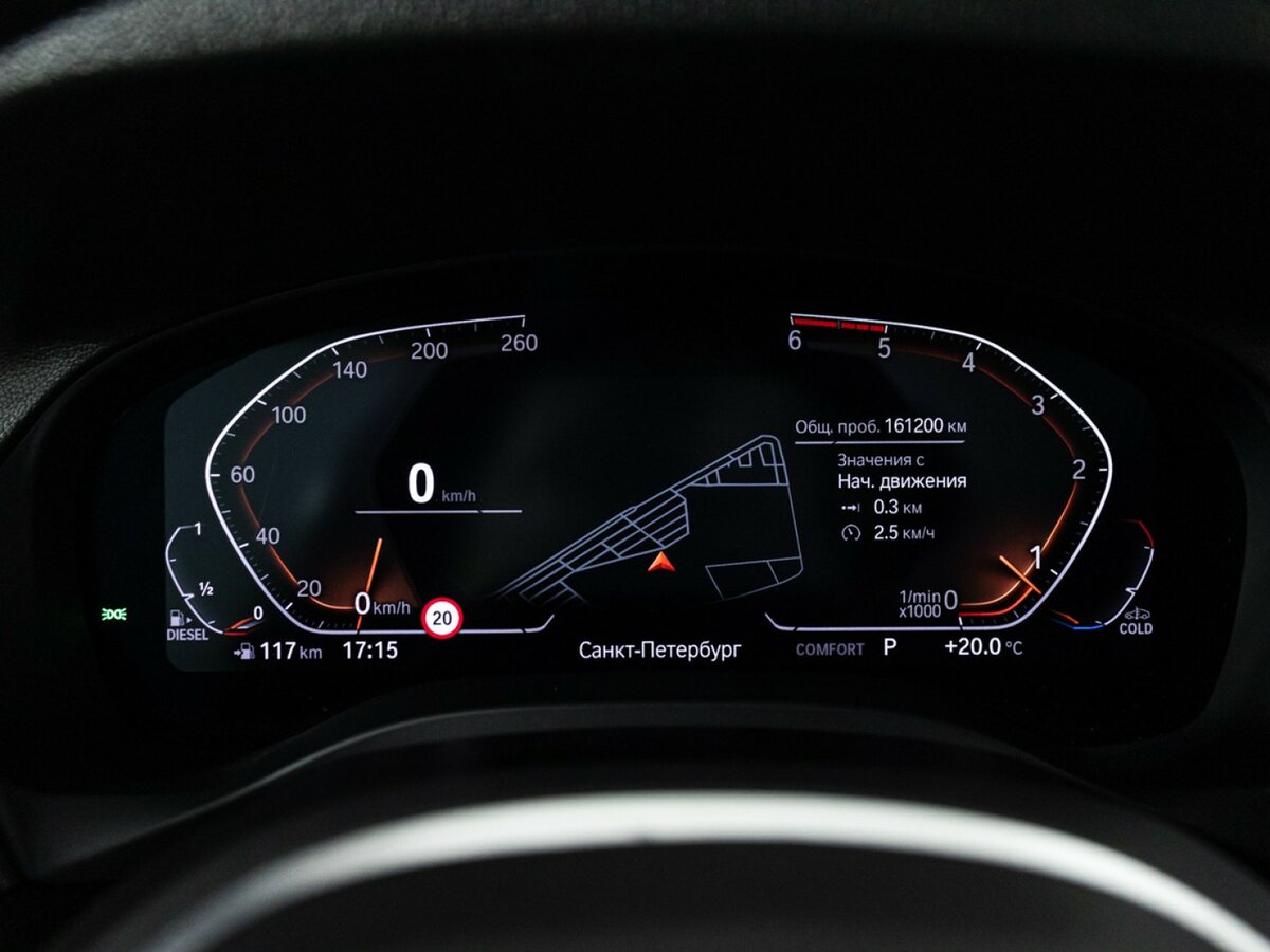 BMW X3 с пробегом — 2019 год. Фото: #9