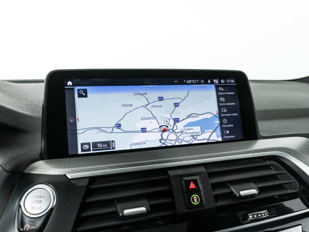 BMW X3 с пробегом — 2019 год. Фото: #11