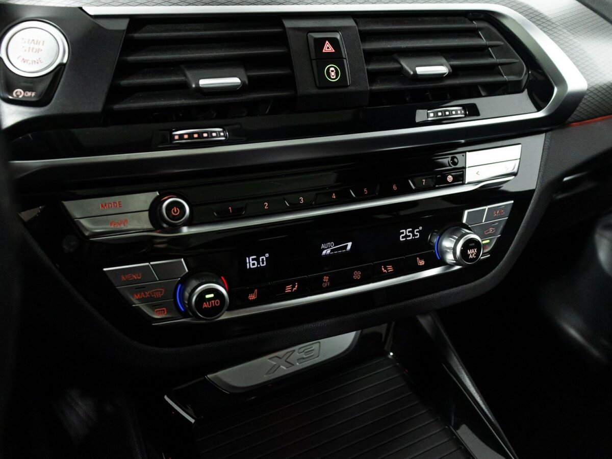 BMW X3 с пробегом — 2019 год. Фото: #12