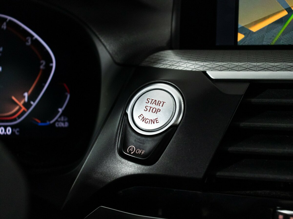 BMW X3 с пробегом — 2019 год. Фото: #14