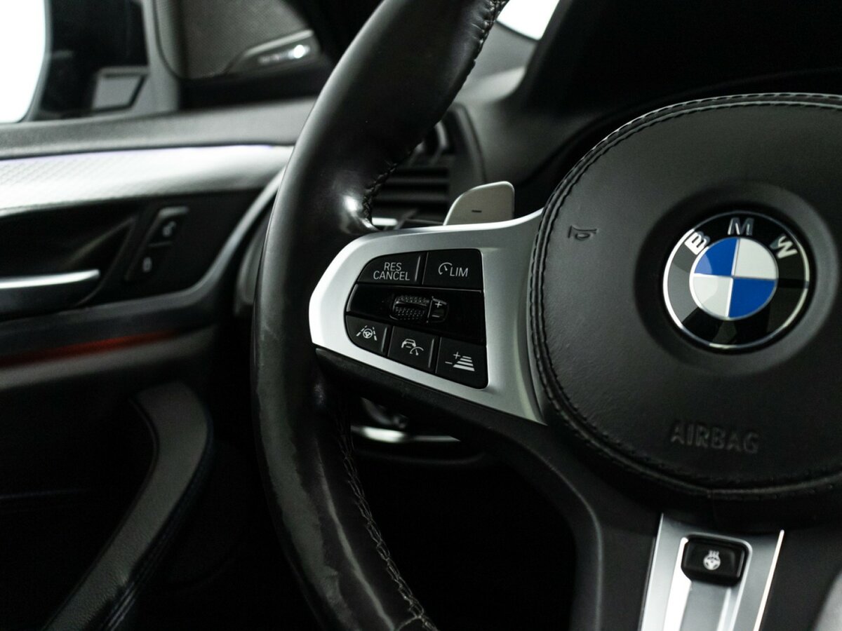 BMW X3 с пробегом — 2019 год. Фото: #18