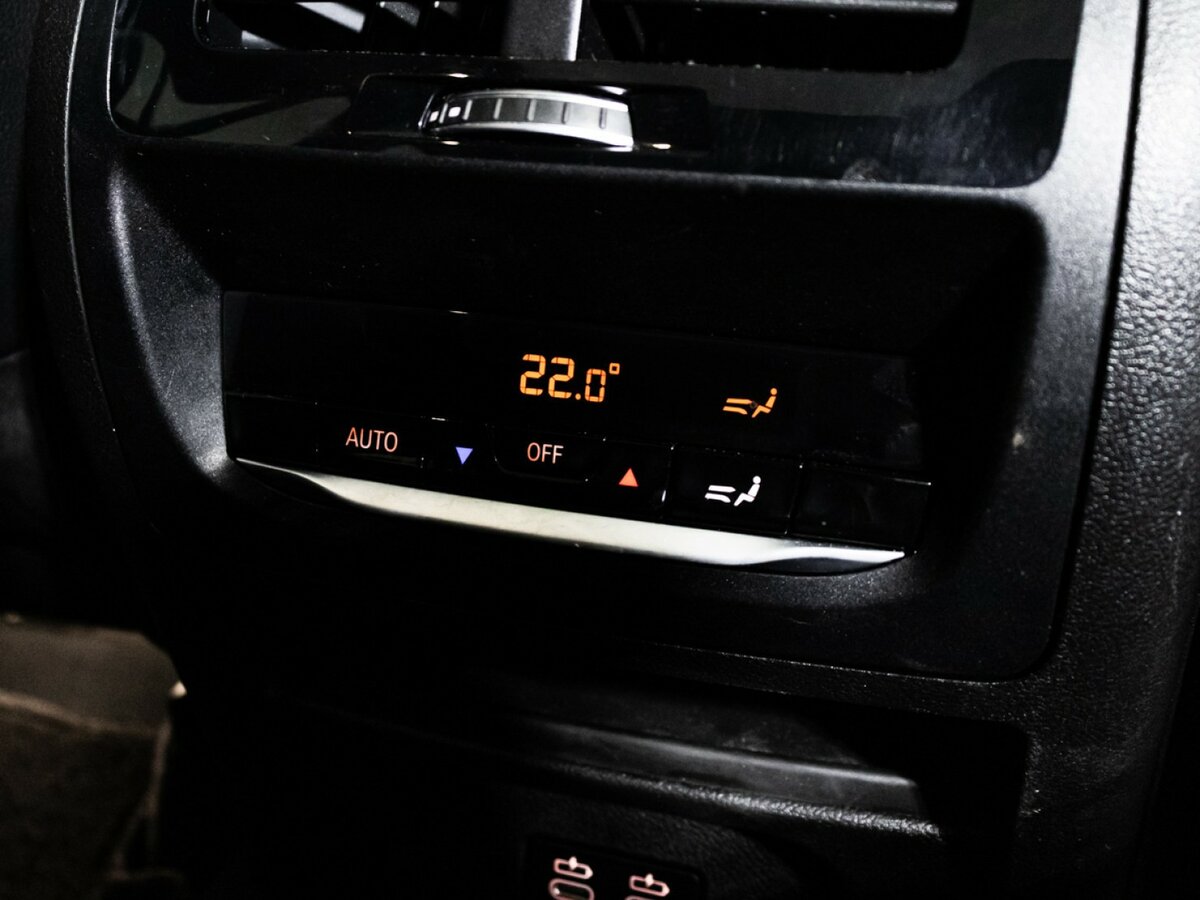 BMW X3 с пробегом — 2019 год. Фото: #19