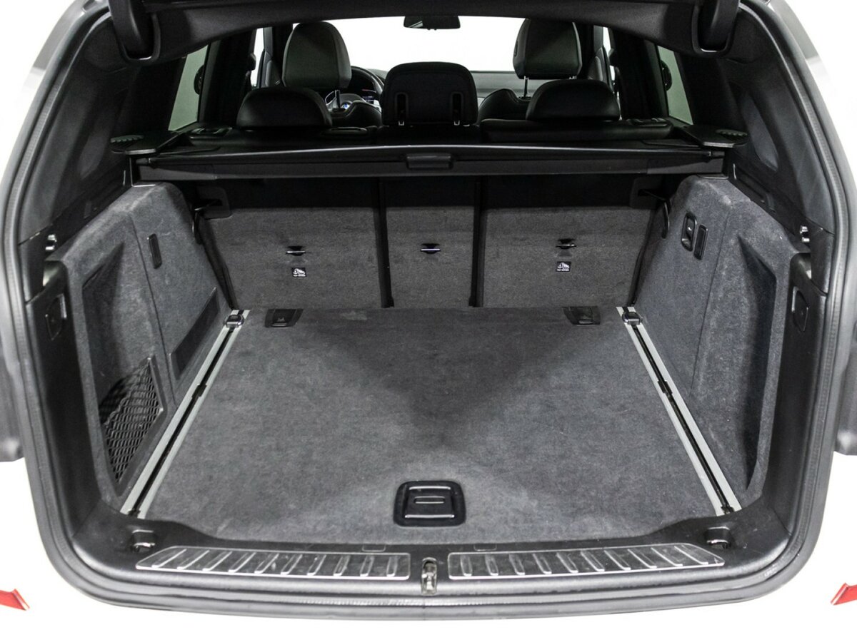 BMW X3 с пробегом — 2019 год. Фото: #20