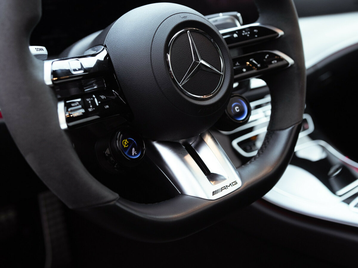 Mercedes-Benz E-Класс AMG с пробегом — 2021 год. Фото: #11