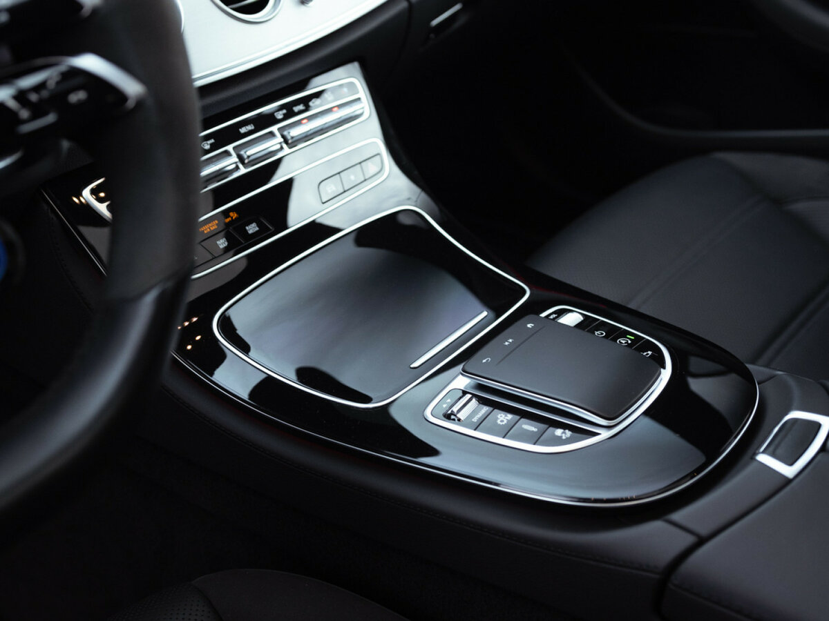 Mercedes-Benz E-Класс AMG с пробегом — 2021 год. Фото: #12