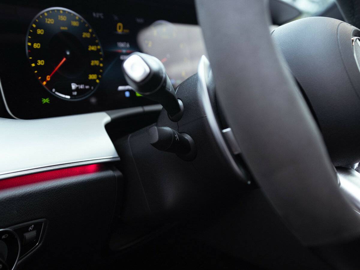 Mercedes-Benz E-Класс AMG с пробегом — 2021 год. Фото: #13