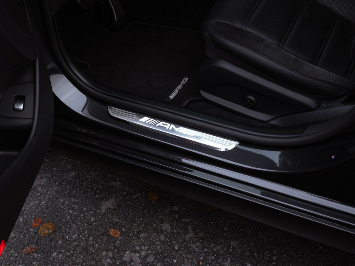 Mercedes-Benz E-Класс AMG с пробегом — 2021 год. Фото: #15