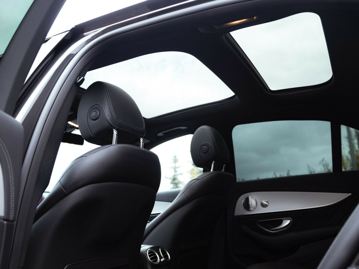 Mercedes-Benz E-Класс AMG с пробегом — 2021 год. Фото: #17