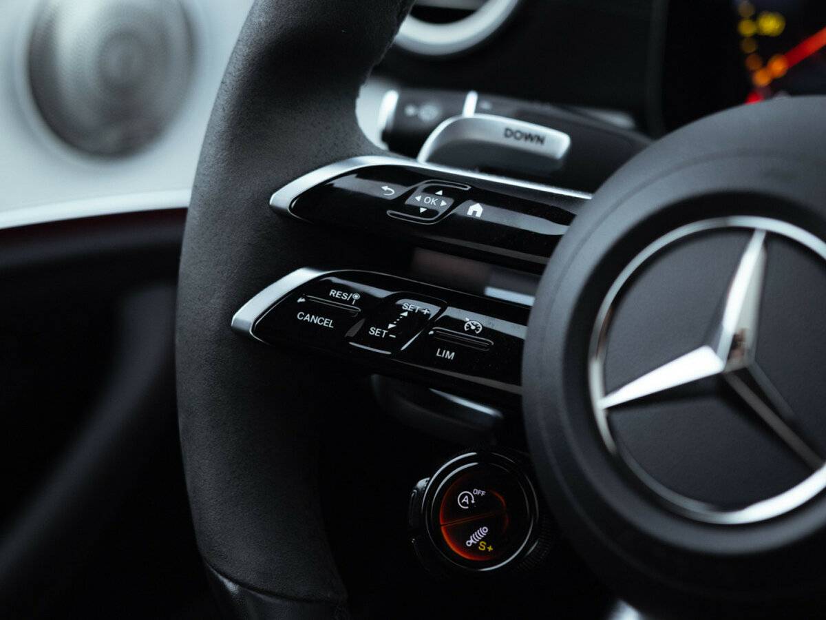 Mercedes-Benz E-Класс AMG с пробегом — 2021 год. Фото: #20