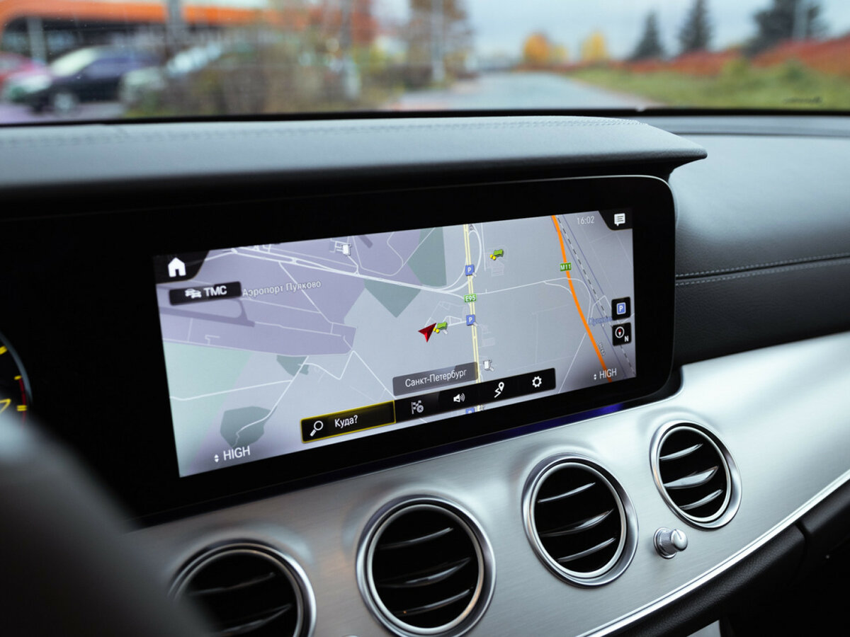 Mercedes-Benz E-Класс AMG с пробегом — 2021 год. Фото: #21