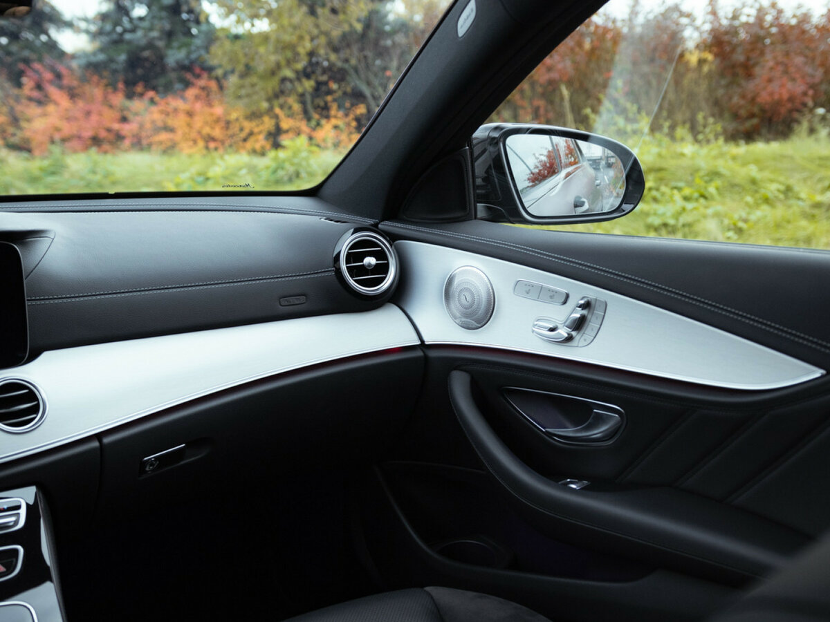 Mercedes-Benz E-Класс AMG с пробегом — 2021 год. Фото: #22