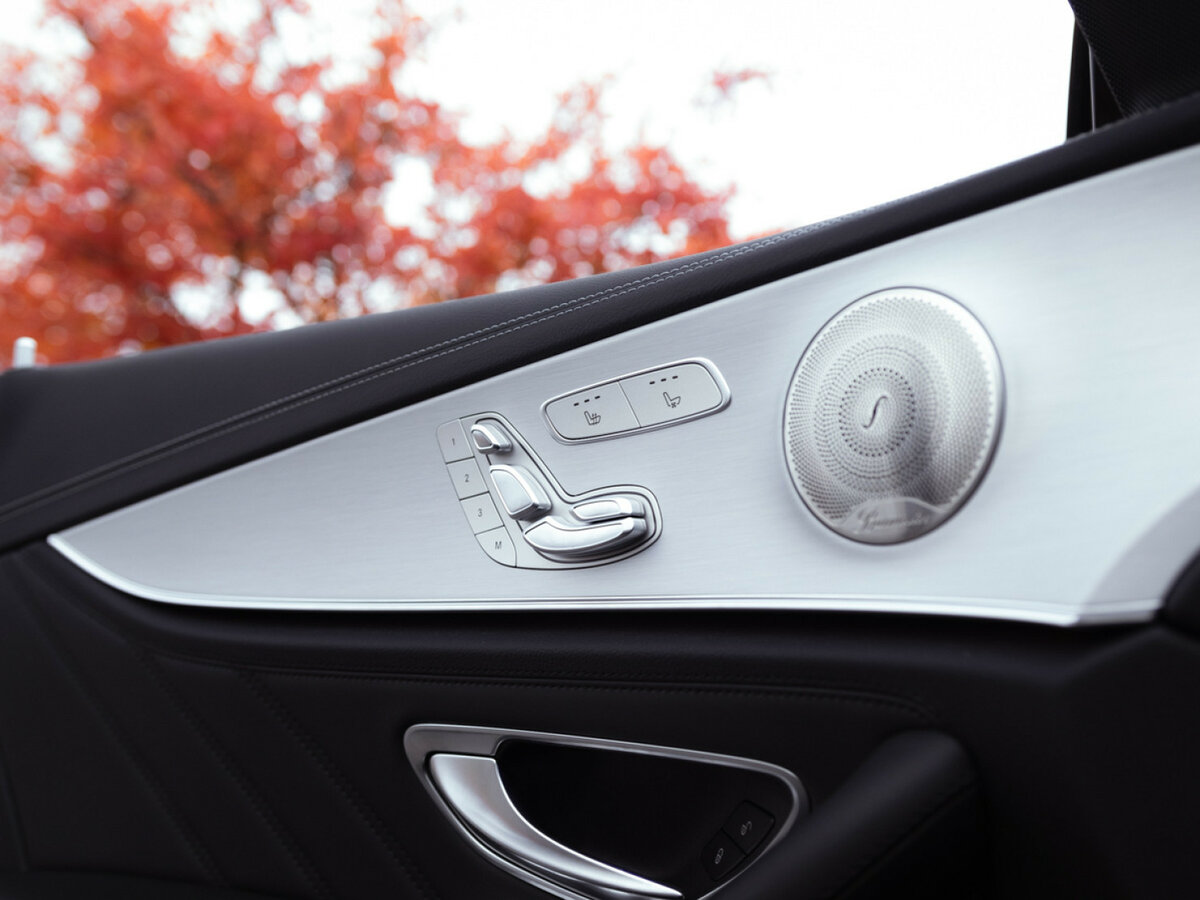 Mercedes-Benz E-Класс AMG с пробегом — 2021 год. Фото: #23