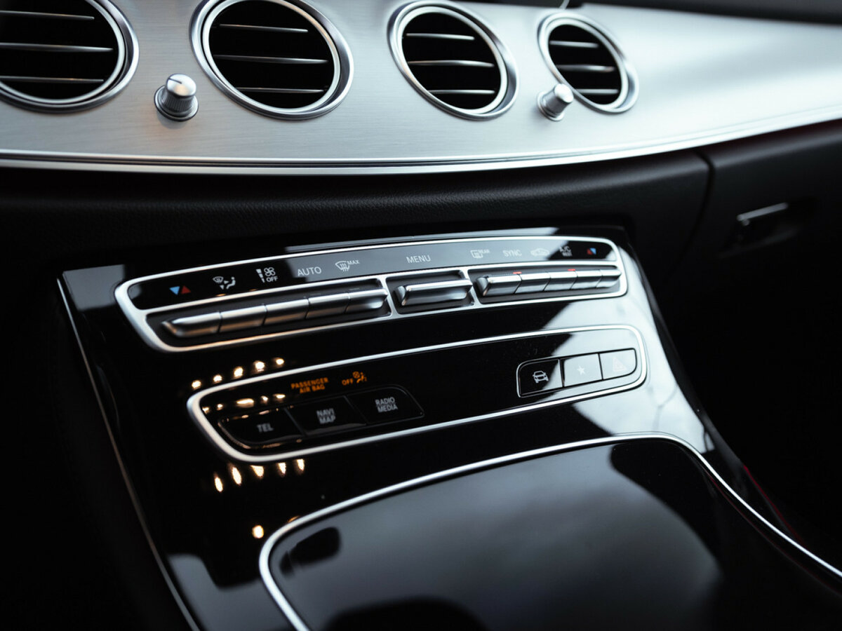 Mercedes-Benz E-Класс AMG с пробегом — 2021 год. Фото: #24