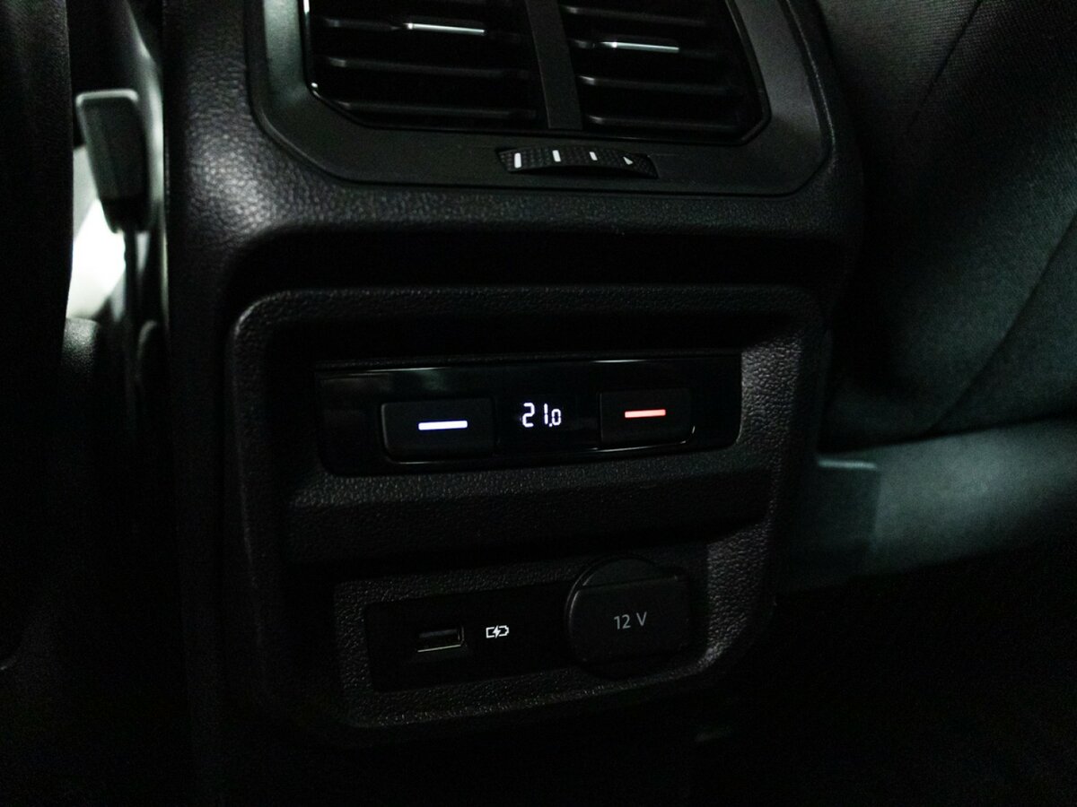 Volkswagen Tiguan с пробегом — 2019 год. Фото: #17