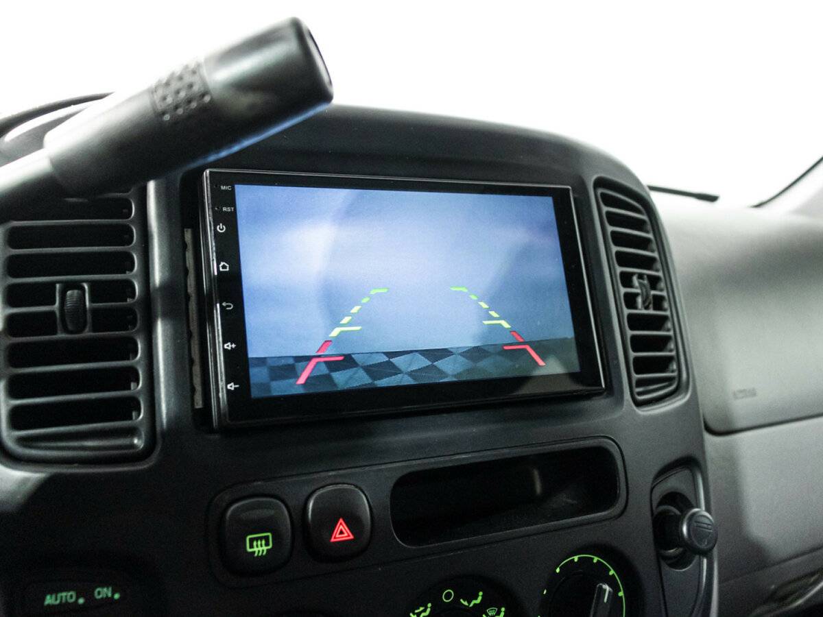 Ford Escape с пробегом — 2000 год. Фото: #11