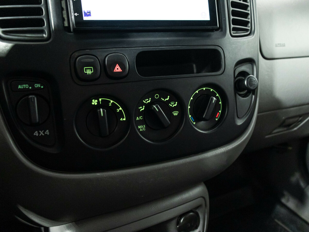 Ford Escape с пробегом — 2000 год. Фото: #12