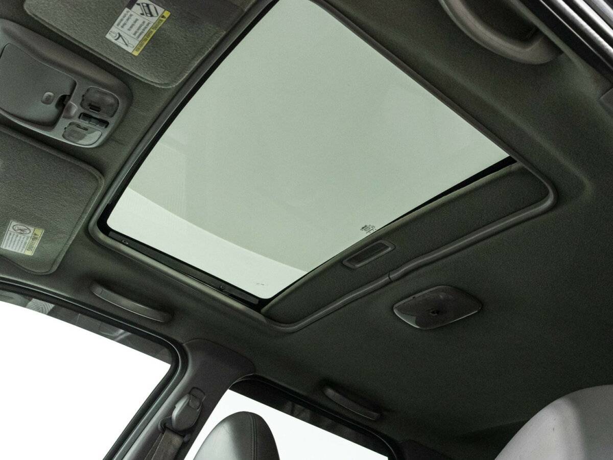 Ford Escape с пробегом — 2000 год. Фото: #13