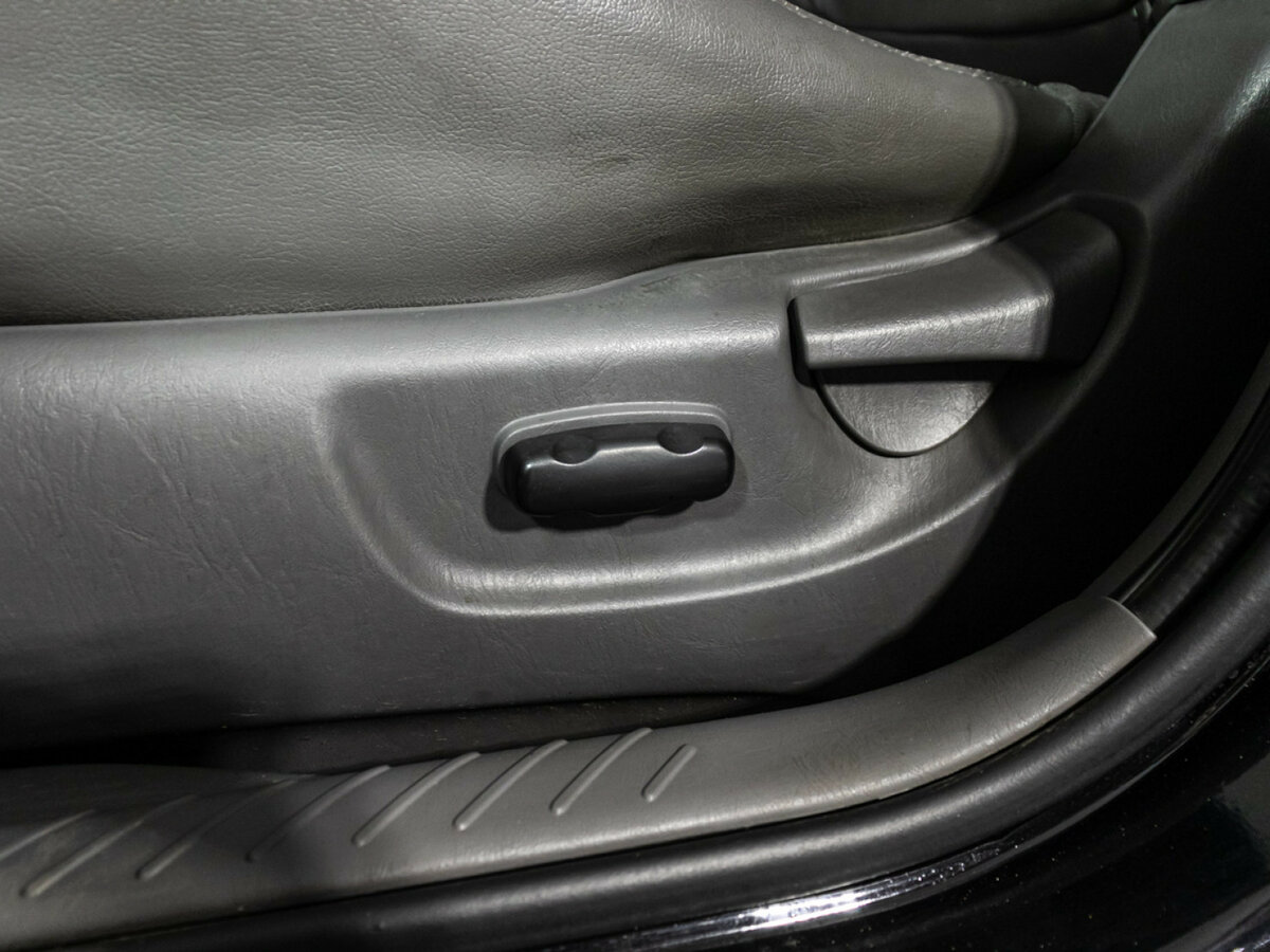 Ford Escape с пробегом — 2000 год. Фото: #14