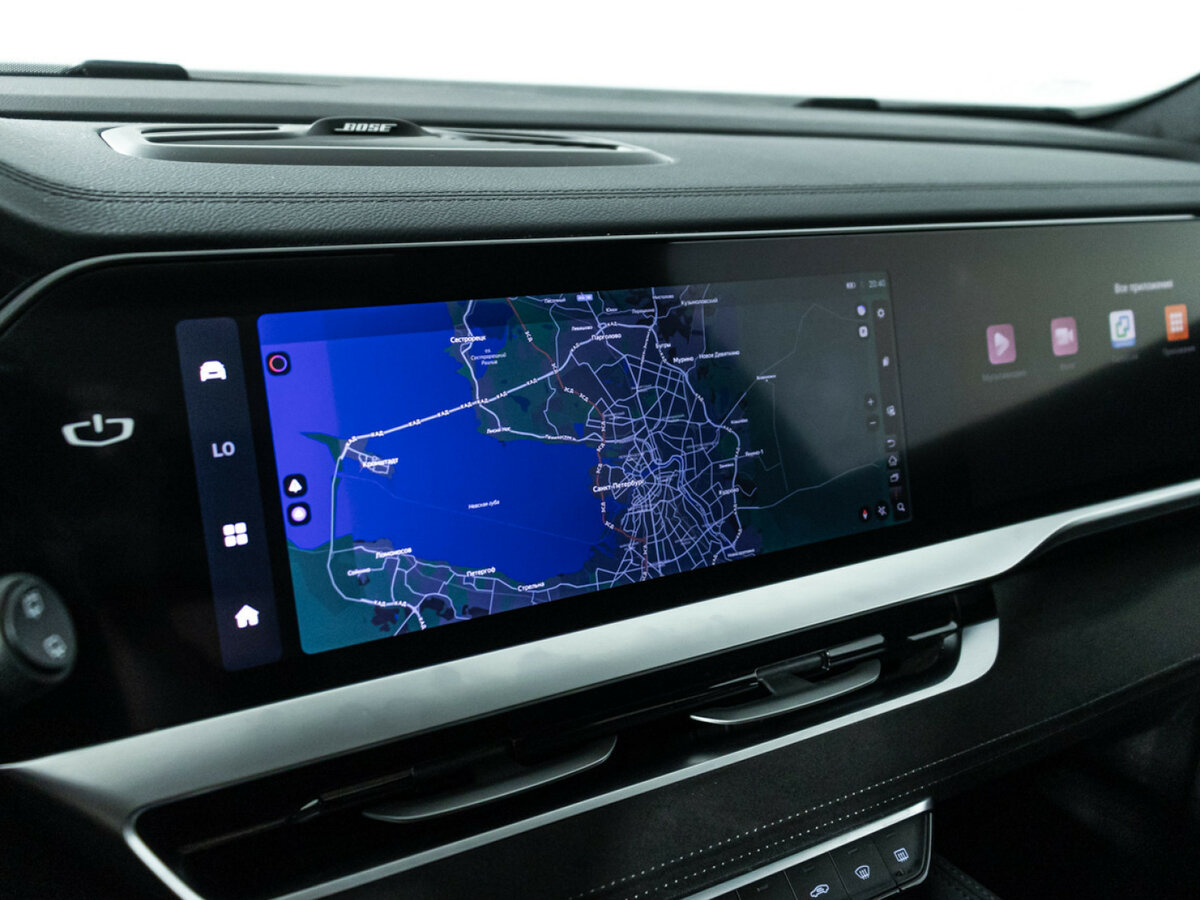 Geely Monjaro с пробегом — 2024 год. Фото: #13