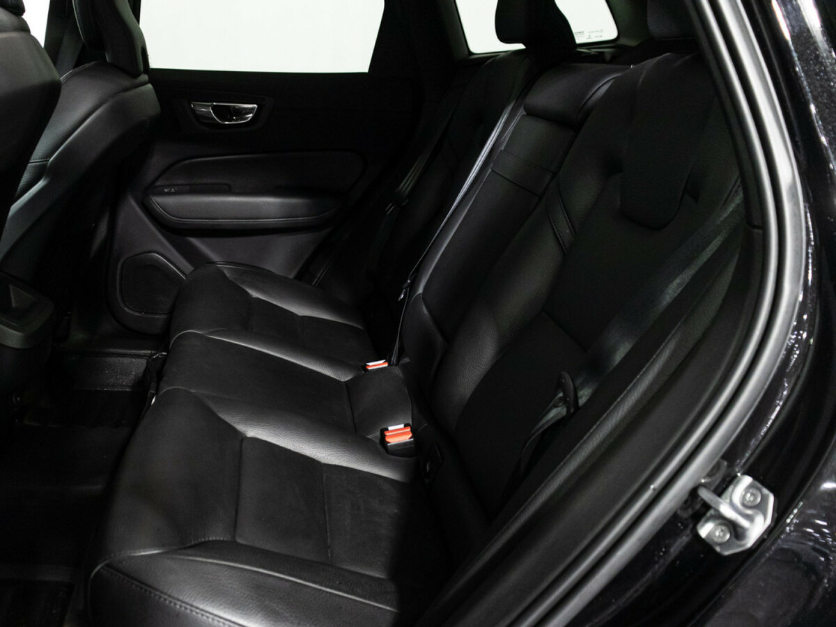 Volvo XC60 с пробегом — 2020 год. Фото: #7