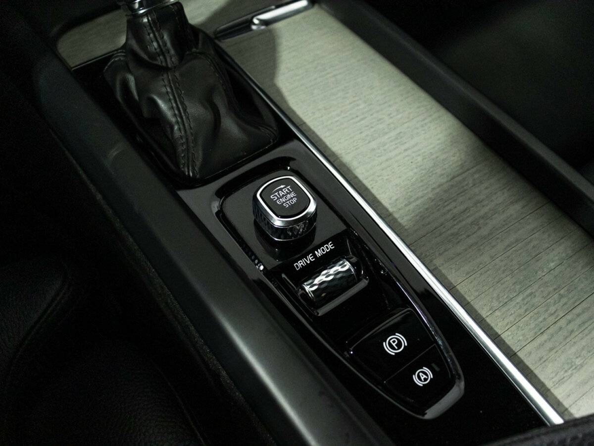 Volvo XC60 с пробегом — 2020 год. Фото: #12