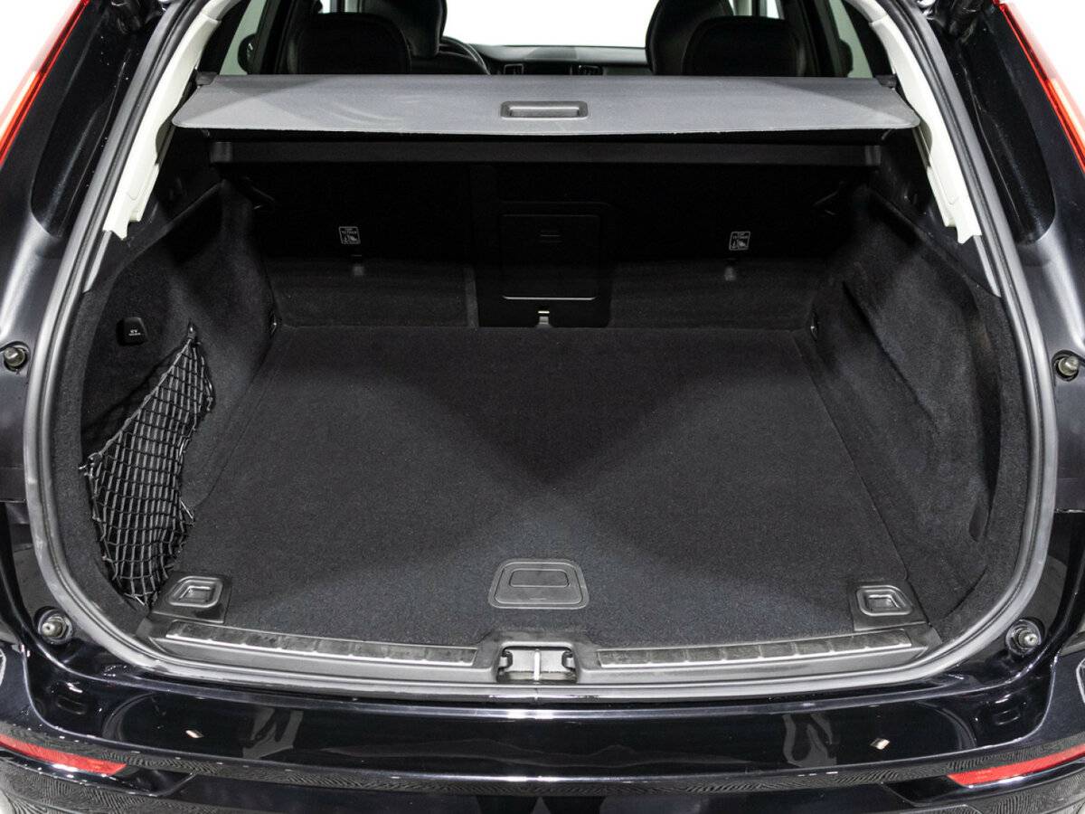 Volvo XC60 с пробегом — 2020 год. Фото: #15