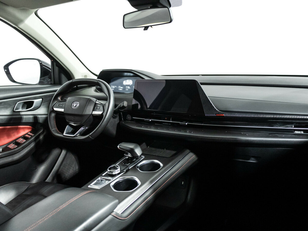 Changan CS55 Plus с пробегом — 2022 год. Фото: #5