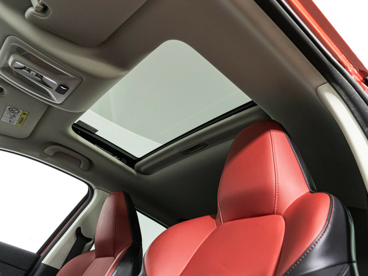 Changan CS55 Plus с пробегом — 2022 год. Фото: #13