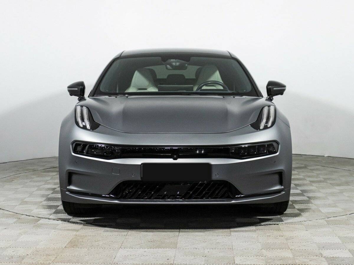 Zeekr 001 с пробегом — 2023 год. Фото: #1