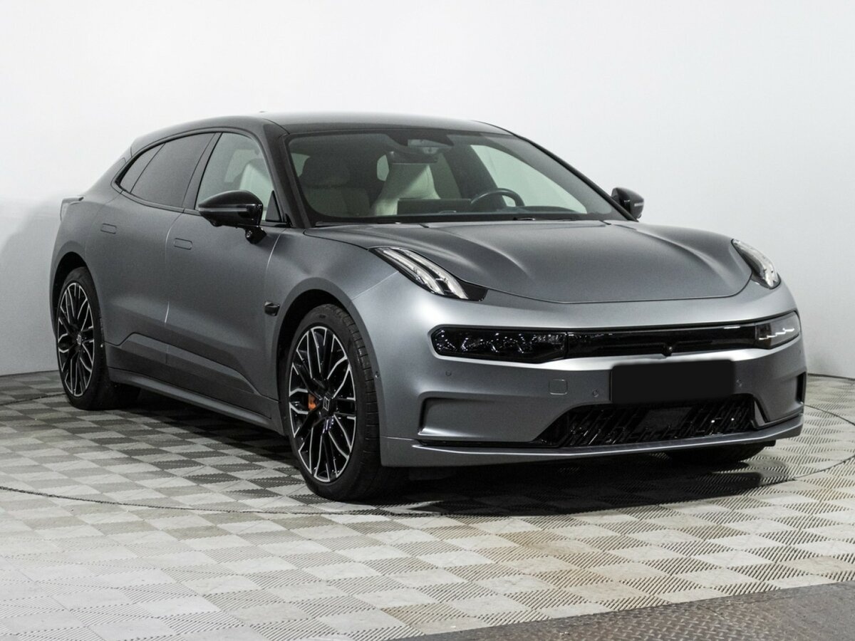 Zeekr 001 с пробегом — 2023 год. Фото: #2