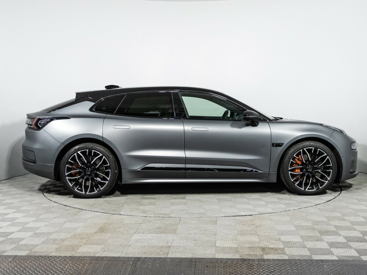 Zeekr 001 с пробегом — 2023 год. Фото: #3