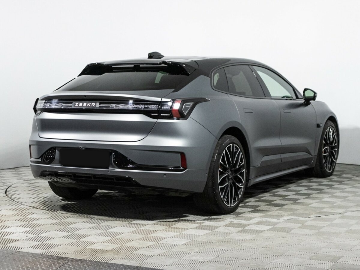 Zeekr 001 с пробегом — 2023 год. Фото: #4