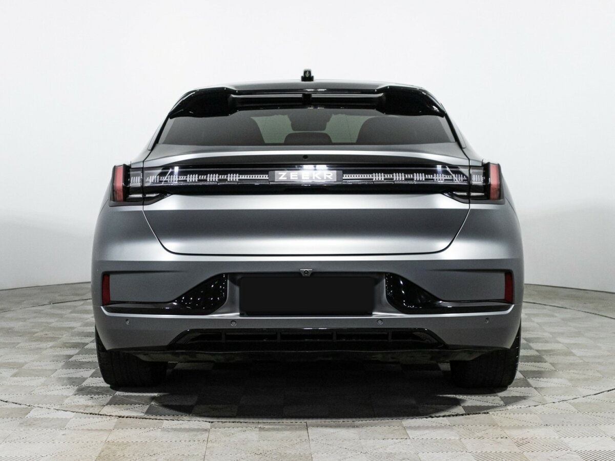 Zeekr 001 с пробегом — 2023 год. Фото: #5