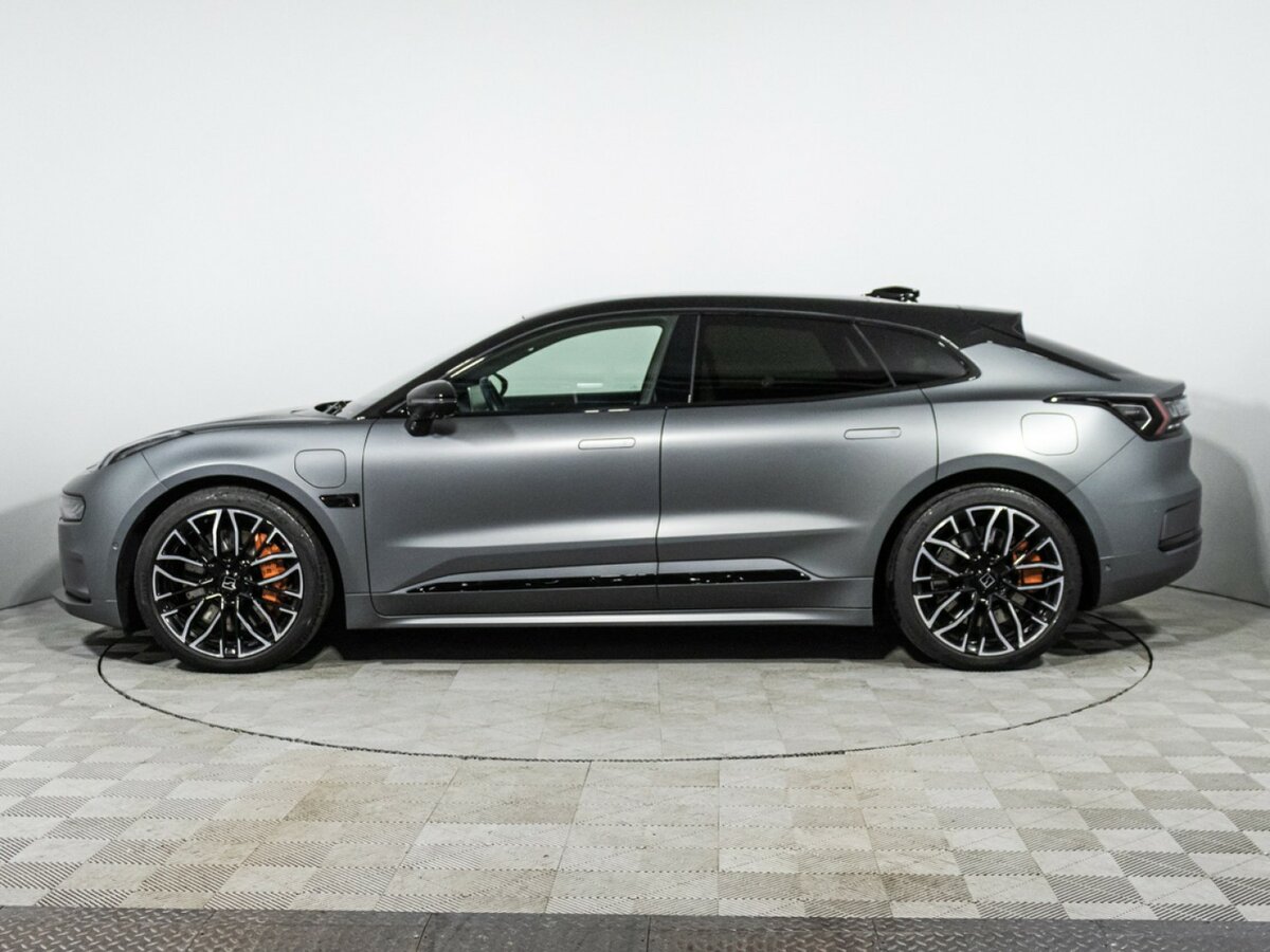 Zeekr 001 с пробегом — 2023 год. Фото: #7