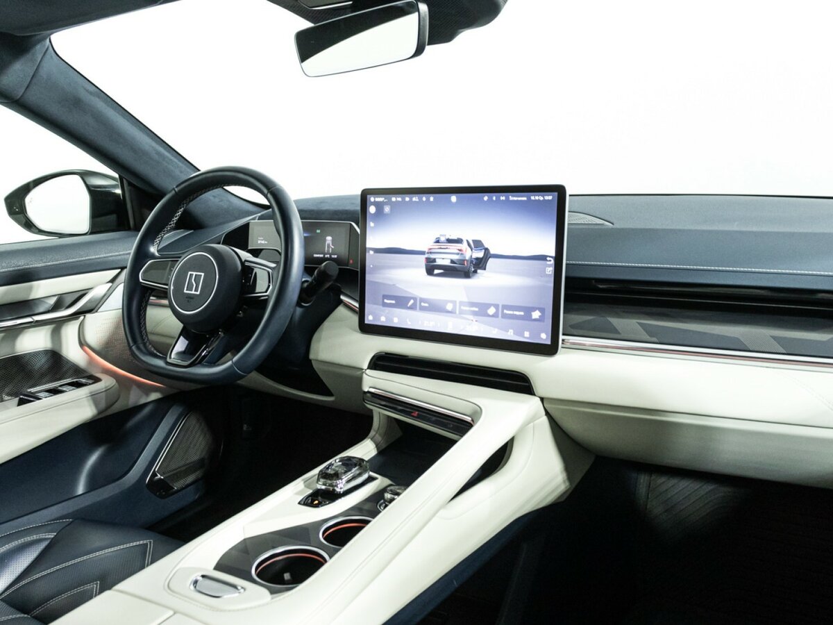 Zeekr 001 с пробегом — 2023 год. Фото: #8