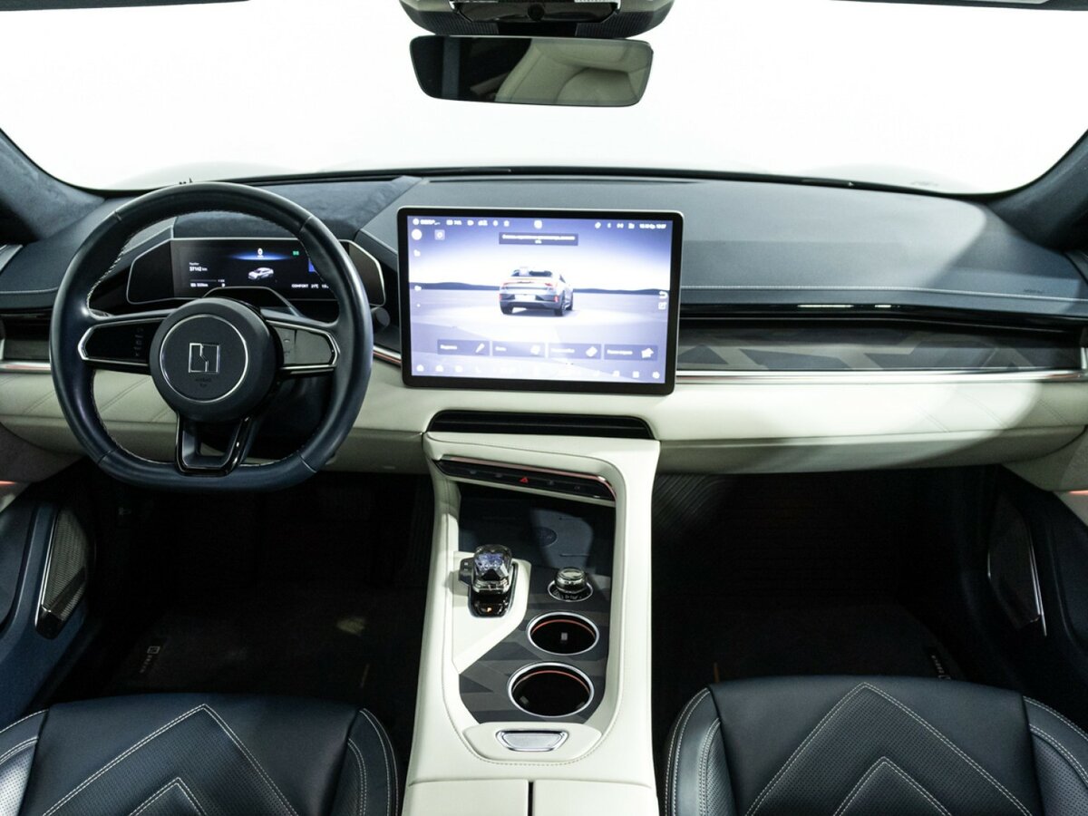 Zeekr 001 с пробегом — 2023 год. Фото: #12