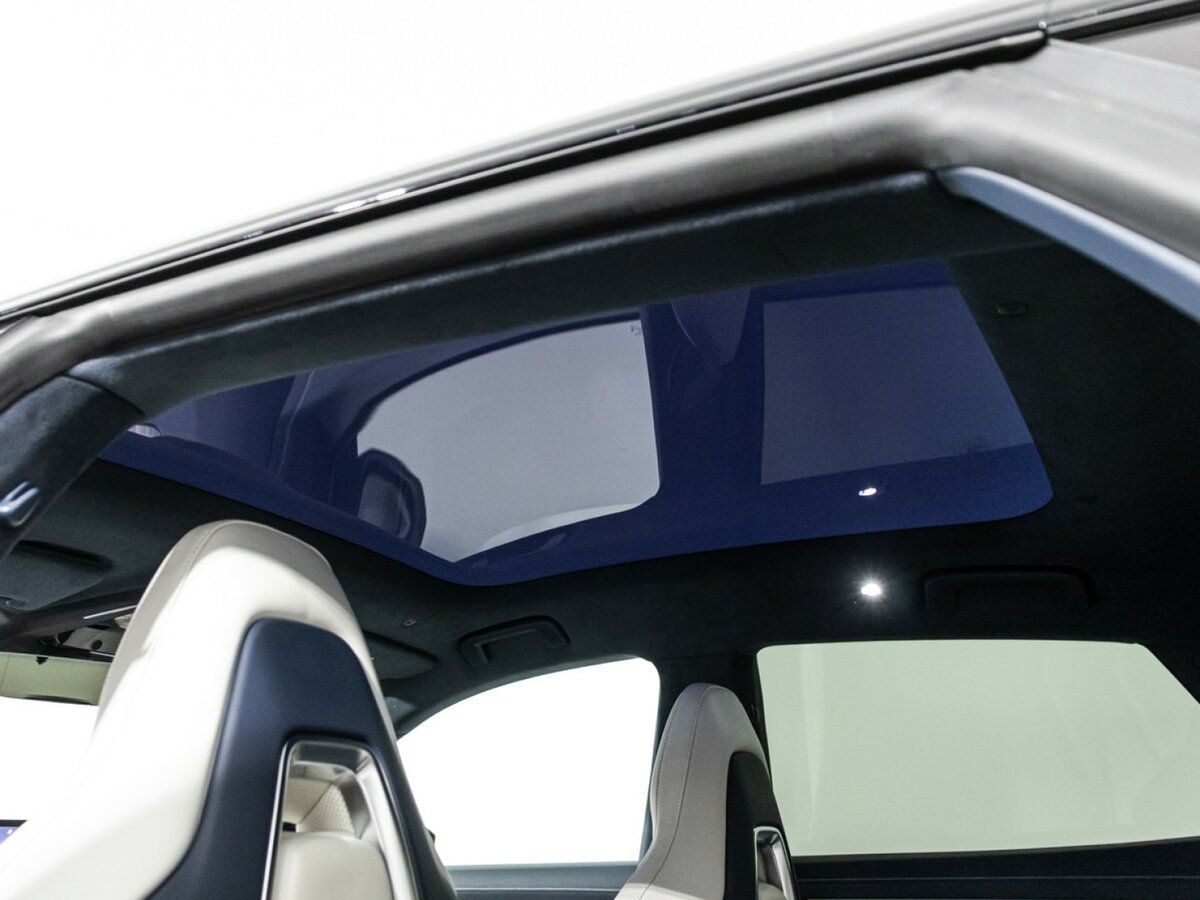 Zeekr 001 с пробегом — 2023 год. Фото: #14