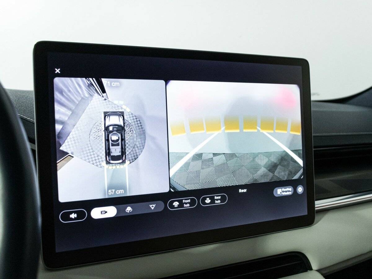 Zeekr 001 с пробегом — 2023 год. Фото: #16